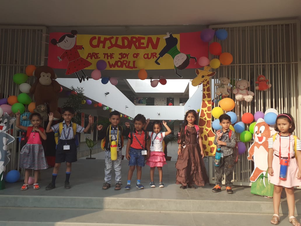 Best Nursery Schools In Ahmedabad, CBSE School Ahmedabad