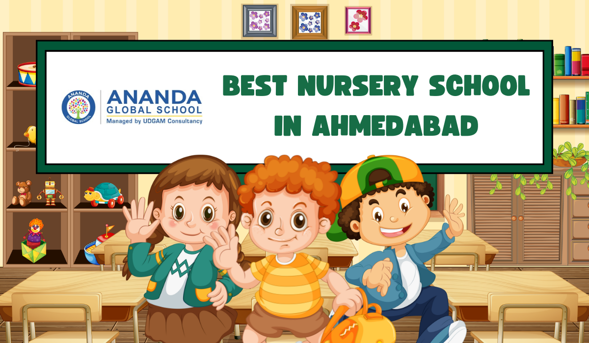 Nursery School In Ahmedabad
